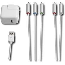 Apple Component AV Cable- MB128LL/A