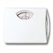 Tanita Analog Scale with Built in Handle, White [ Model HA520W ]