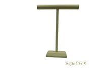 Regal Pak &reg; New Linen Display One-Level T Bar Display 14