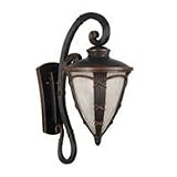 Honora Outdoor 21 High Wall Light Fixture