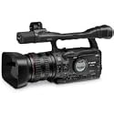 Canon XH-A1S 3CCD HDV High Definition Professional Camcorder with 20x HD Video Zoom Lens III