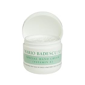 Mario Badescu Special Hand Cream with Vitamin E (4.0 oz)