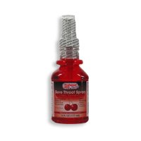 SORE THROAT SPRAY CHERRY***KPP Size: 6 OZ