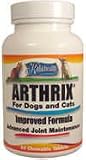 Arthrix for Dogs and Cats 60 Chewable Tablets