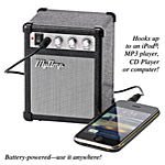 Retro MP3 Speaker Amp