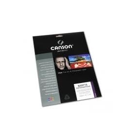 Papier CANSON INFINITY Baryta Photographique 310g A4 10 feuilles