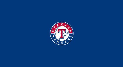 Texas Rangers Pool Table Billiard Cloth
