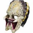 Alien Vs. Predator Child Predator 3/4 Vinyl Mask