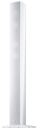 Canton CD 300 2,5-Wege Bass-Reflex Stand-Lautsprecher (110/170 Watt, 87,5 dB) St&uuml;ck - wei&szlig; Preisvergleich