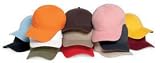 Garment Washed Cap