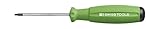 PB SWISS TOOLS 8400-10-70YG レインボーヘクスローブドライバ黄緑