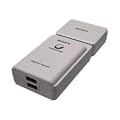 Sony CP-A2LS - Cargador port�til USB para smartphones, color blanco