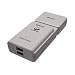 Sony CP-A2LS - Cargador port�til USB para smartphones, color blanco