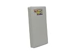 Dream On Me 88 Coil Inner-Spring Crib and Toddler Mattress