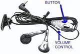 NEW OEM Stereo Headset for Treo 650, 700w, Mda, HTC 8100, 8125 and Nokia 5300