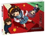 涼宮ハルヒの憂鬱 名場面線画集 凸巻