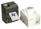 Star Micronics 39461210 TSP143U Therm Frictn Cutr USB Putty Int PS Cable Incl
