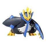 Empoleon - Pokemon - Monster Collection ~2 Figure MC-Battle Scene-Empoleon (Japanese Imported)