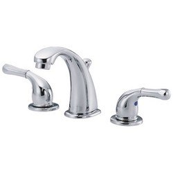 Danze D300471 Plymouth Two Handle Widespread Faucet, Chrome