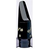 Vandoren A7 Alto Saxophone V16 Mouthpiece, Medium Chamber