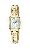 Seiko Solar Mother-of-pearl Dial Women's watch #SUP072