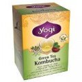 Yogi Tea - Balance Green Kombucha Organic - 15 bags