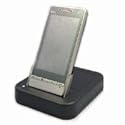 Dockingstation passend für HTC Touch Diamond II single, MDA Compact  V