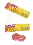 2 rolls of 100 shot paper caps, each containing 12 reels of 100 shot = 2400 bangs!