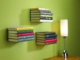 Zoom Produkt-Bild: Unsichtbares B&uuml;cherregal