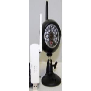 Cobra Digital SC1000KIT Wireless security camera 2.4GHz