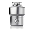 InSinkErator Evolution Pro Excel 1 HP Garbage Disposer, Stainless Steel