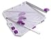 Purple Cows 12-Inch Ultimate Trimmer II
