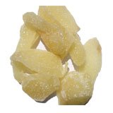 Review Wholespice  / Ginger Crystallized