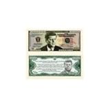 Novelty & Fake Money John F Kennedy Million Dollar Bills (pack Of 100) Pack of 100 pcs