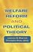 Book Welfare Reform and Political Theory