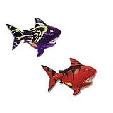 Swim Ways Battle Reef Shark High Speed Fish Green & Black Swimming Pool Toy