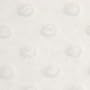 Minky Dot Contour Changing Pad Cover White