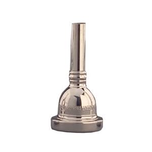 Small Shank Trombone Bari Horn Euphonium Mouthpiece (4C Cup) by 