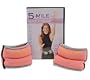 Leslie Sansone In-Home Walking 5 Mile Walk DVD w/ Hand Weights
