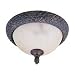 Two-light Flush Mount