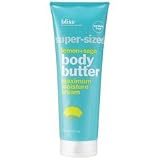bliss lemon+sage body butter 14oz