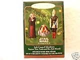 Hallmark Keepsake Ornament - Jedi Council Members (2000) QXI6744