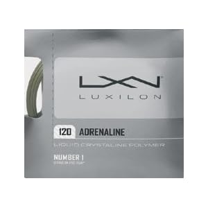 Luxilon Adrenaline 120 String Set