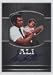 2011 Leaf Muhammad Ali Metal Family Autographs #YAUM1 - Laila Ali