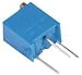 MULTICOMP MCWIW1015-W-103-LF TRIMMER, POTENTIOMETER, 10KOHM 12TURN THRU HOLE (100 pieces)