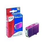 Pelikan Tintenpatrone magenta CLI-8M 13ml, f&uuml;r Canon PIXMA iP4200, iP4300, iP4500, iP5200, iP5200R, iP5300, MP500, MP530, MP600, MP600R, MP610, MP800, MP800R, MP810, MP830