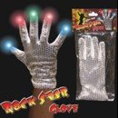 Glow in the Dark Light Up Michael Jackson Sequin Glove