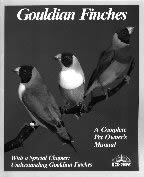 Barrons Books Gouldian Finches Manual