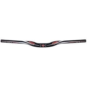 ZOOM Downhill Handlebar, 403860  � 31,8 mm, 620 mm, Matt Black