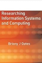 Researching Information Systems and Computing